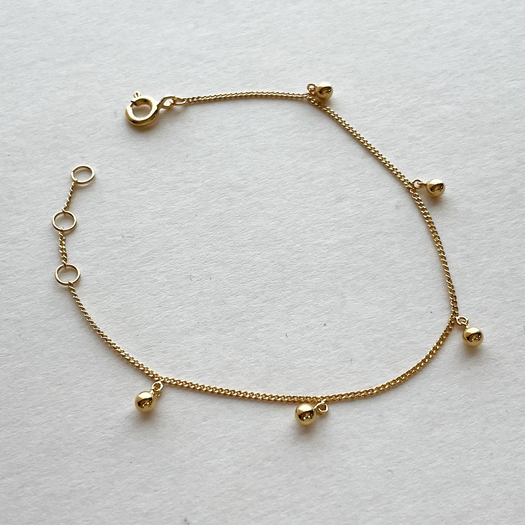 Silver / 銀河星球手鍊