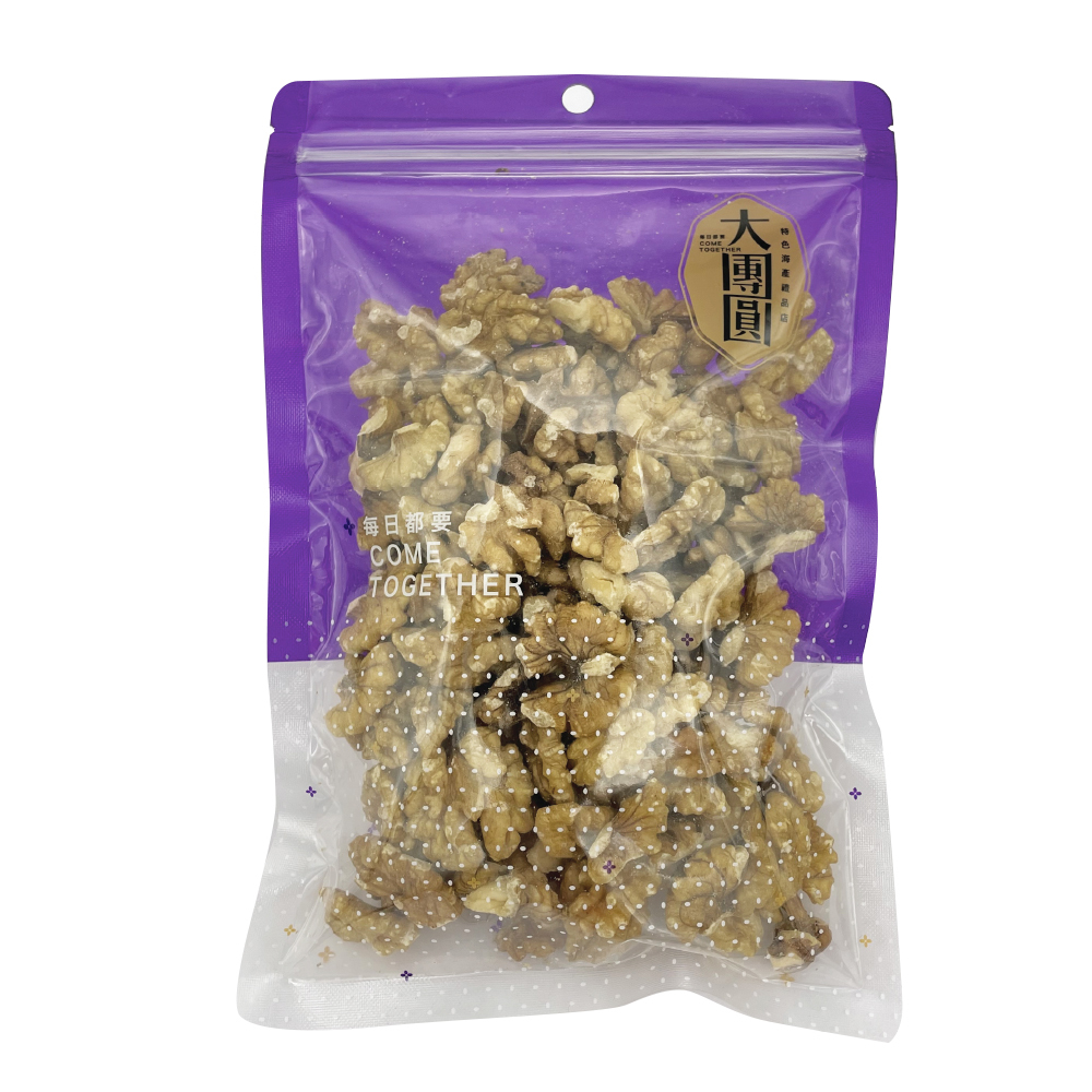 有衣合桃肉 (可即食/煲湯) 225克