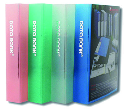 A5 兩孔可插封面文件夾