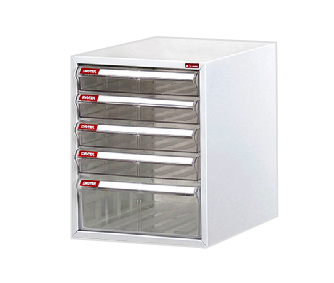 Shutter 桌上型鋼材文件櫃