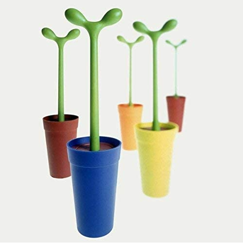 ALESSI MERDOLINO TOILET BRUSH