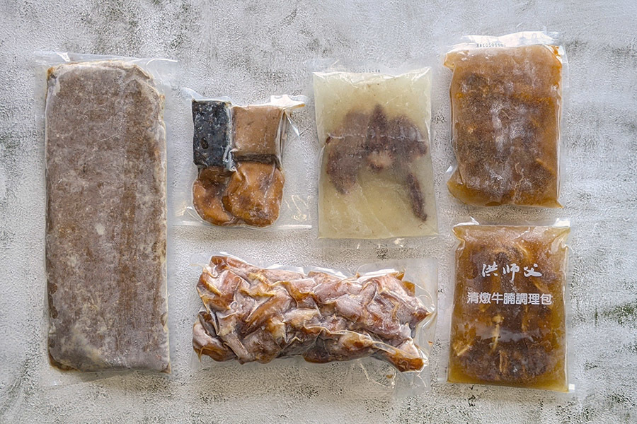 洪師父冷凍食品代工