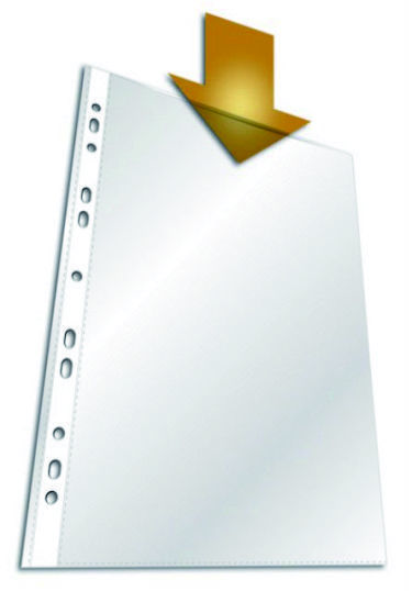 11孔文件保護套