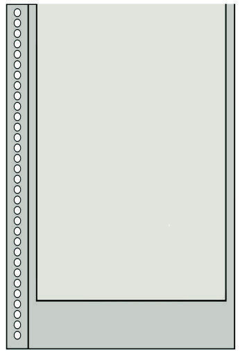 活頁資料冊替芯
