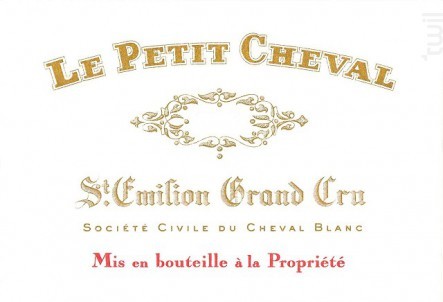 Le Petit Cheval 2009 (RP93)