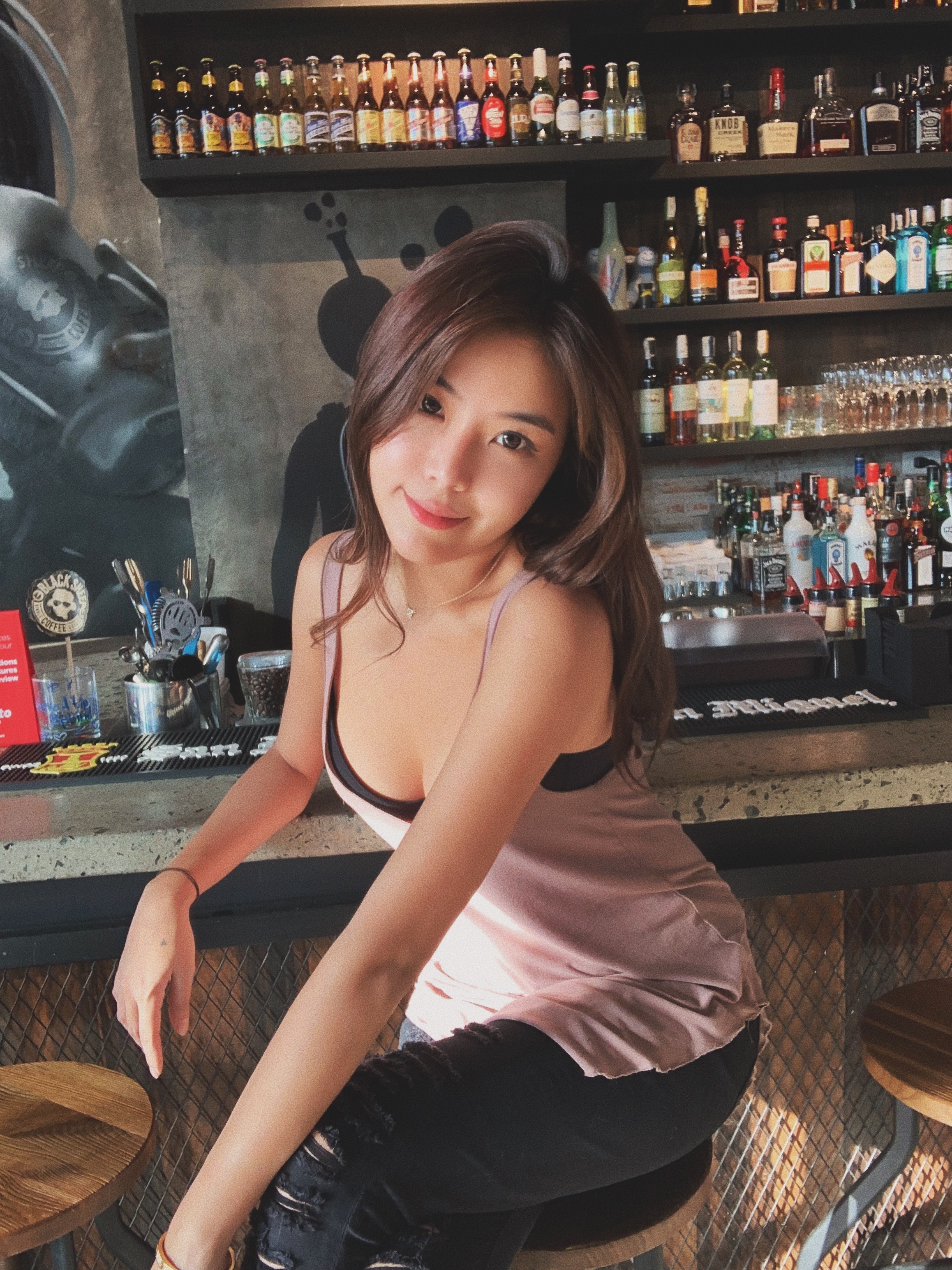 Coco簡約百搭背心