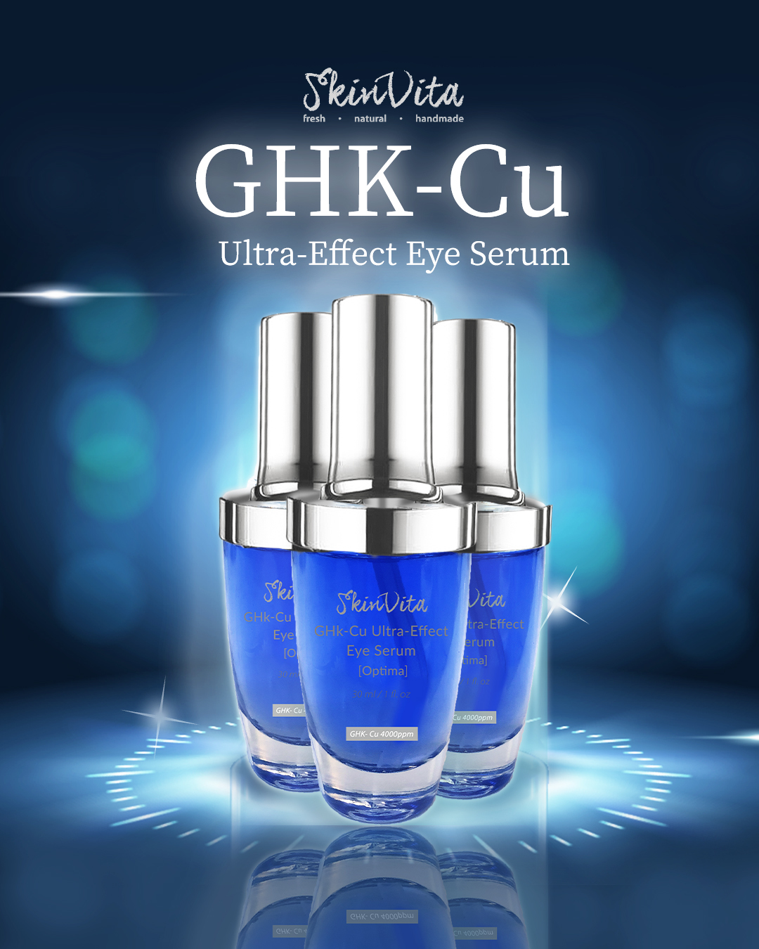 GHk-Cu Ultra-Effect Eye Serum[Optima]