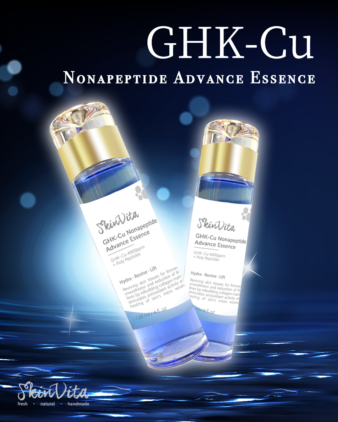GHK-Cu Nonapeptide Advance Essence
