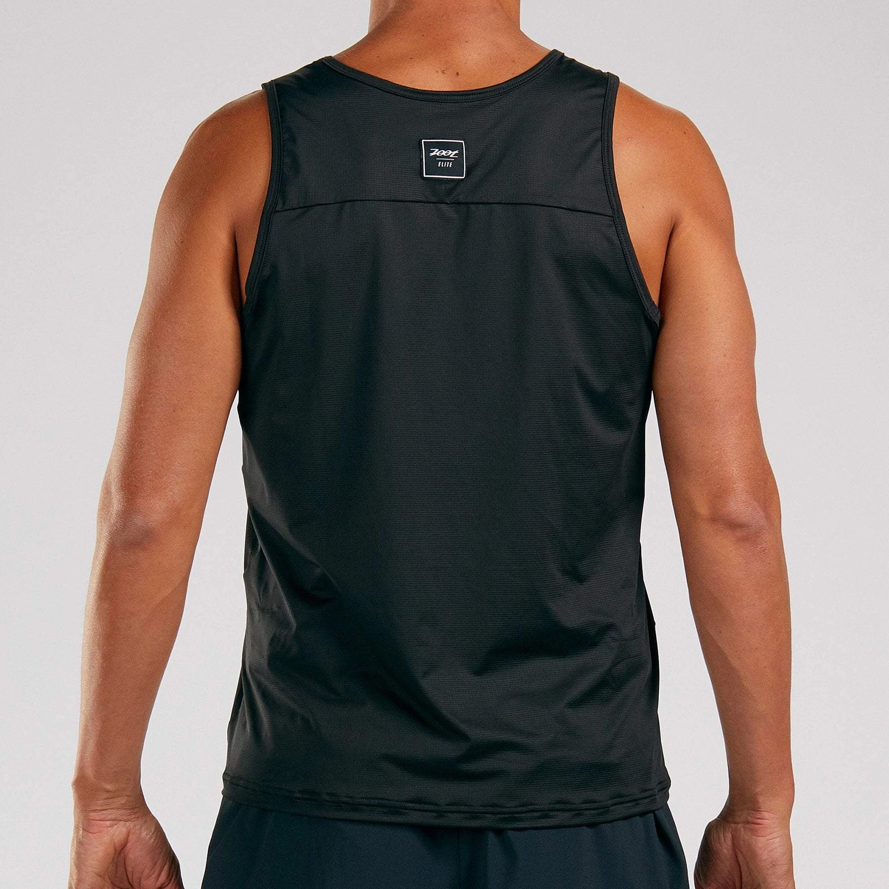 Zoot Elite Run Singlet Men