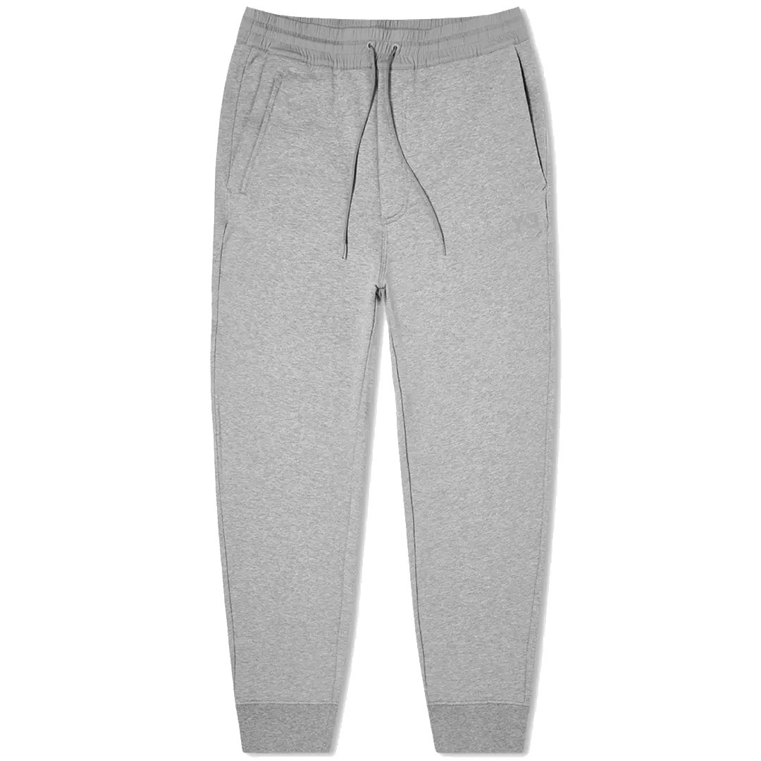 【 Y-3 M CL T CUFF PNT 休閒縮口長褲 - 灰 】
