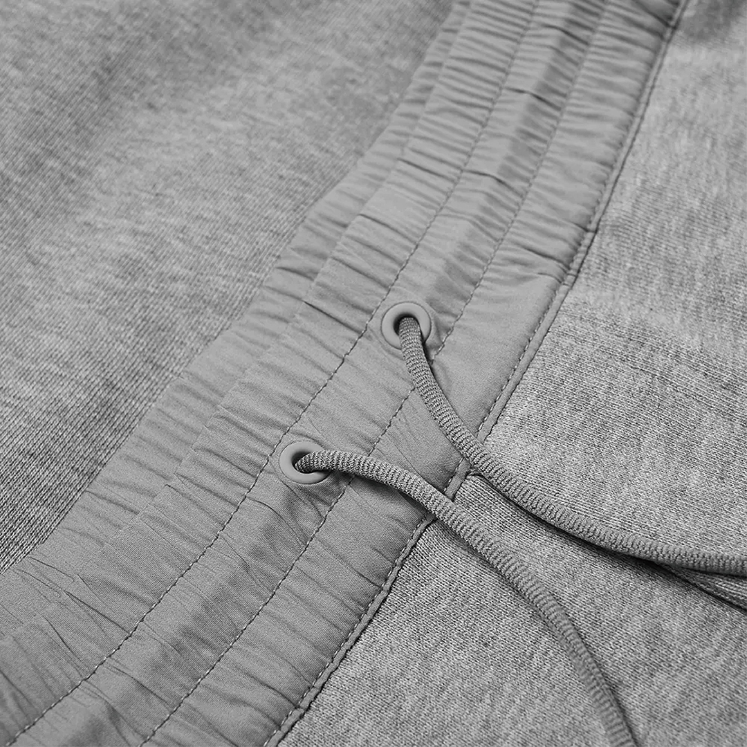 【 Y-3 M CL T CUFF PNT 休閒縮口長褲 - 灰 】