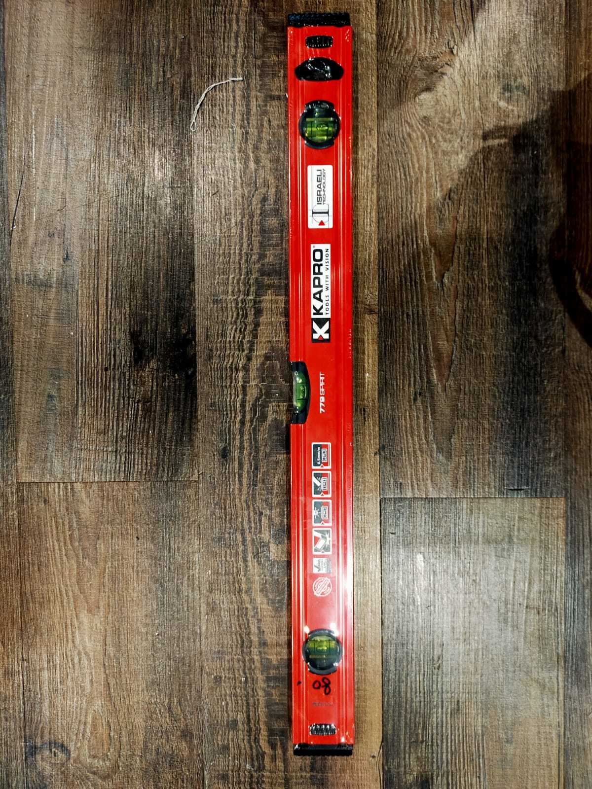 以色列KAPRO  779平水尺