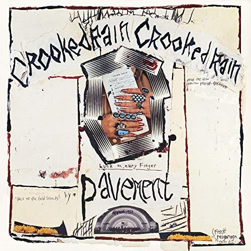 Pavement《Crooked Rain, Crooked Rain 》（LP）