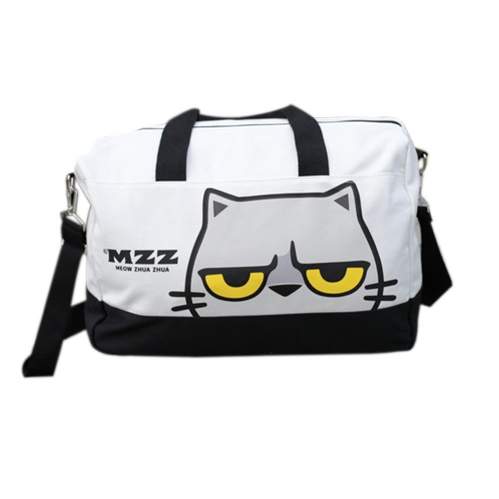 貓爪抓旅行袋 (適用拉桿行李箱)