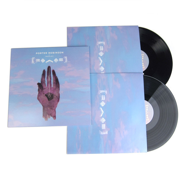 Porter Robinson《Worlds》（2LP）