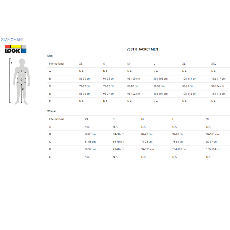 Look ProTeam Men Jacket
