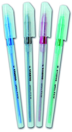 Stablio 鵝仔牌原子筆