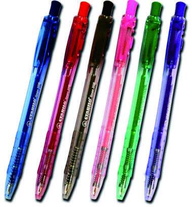 鵝仔按掣原子筆