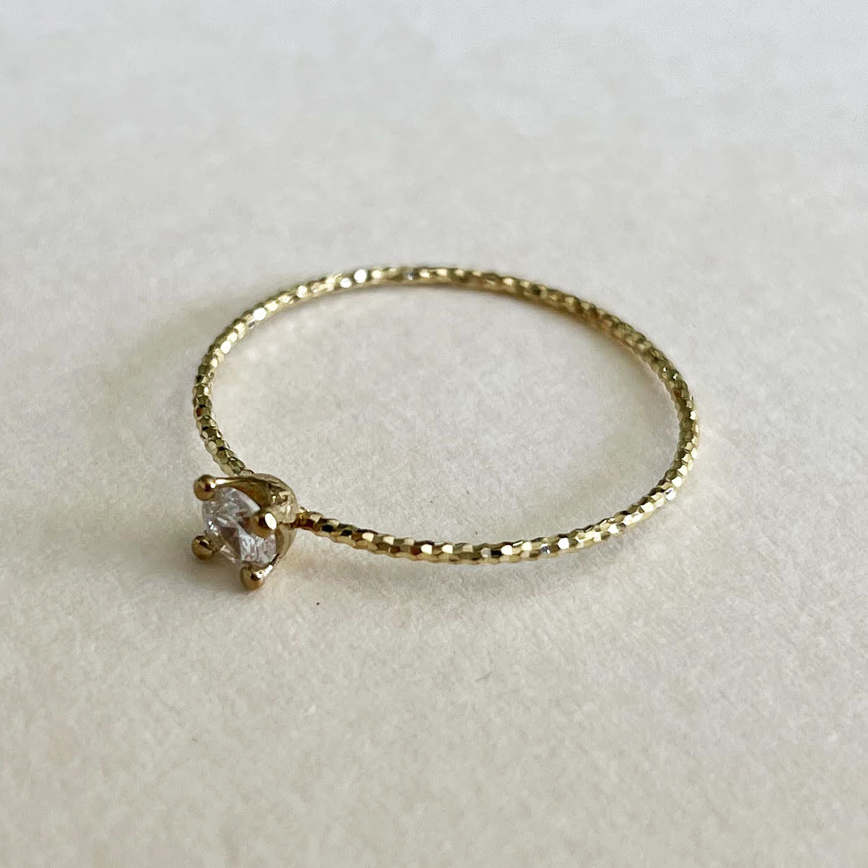 K10 / 璀璨寶石戒指