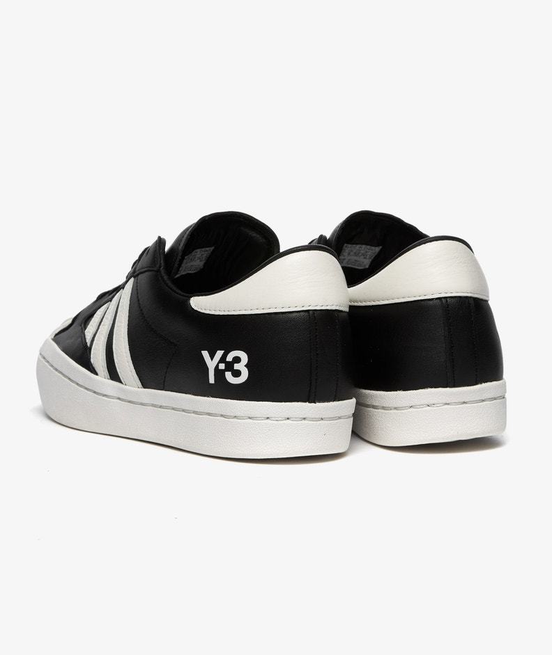 【 Y-3 YOHJI STAR 全牛皮頂級鞋款 】