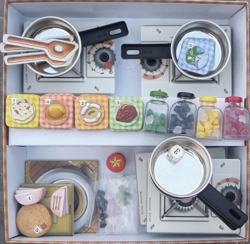 A La Carte  妙廚上菜