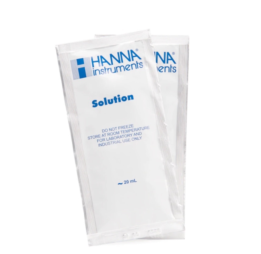 Hanna Salinity Calibration Solution For HI98319 HI700