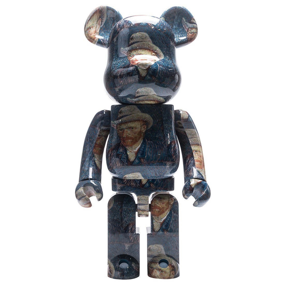 BE@RBRICK Van Gogh Museum 50th D100％400の+radiokameleon.ba