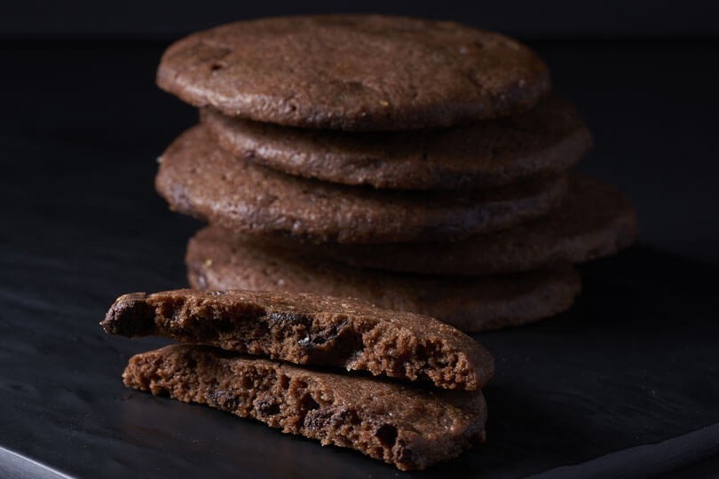 Awfully Chocolate 雙重朱古力曲奇