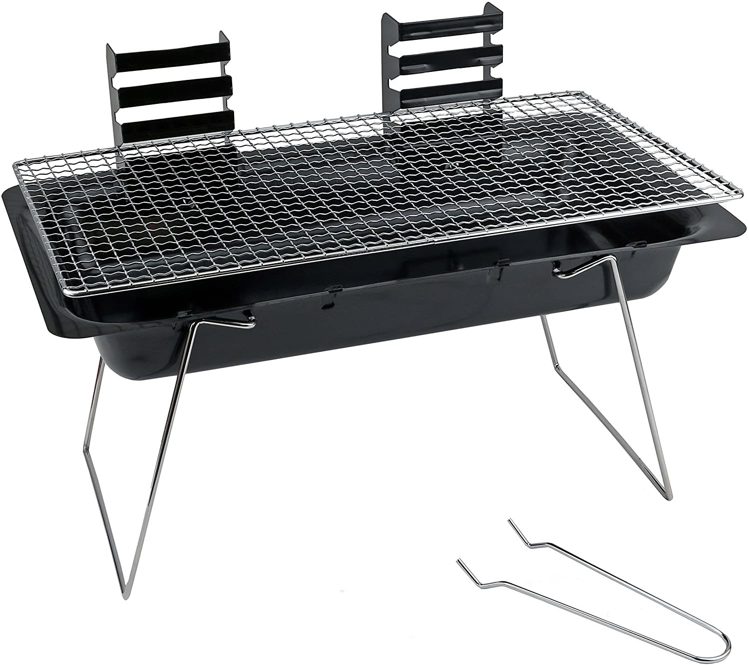 Captain Stag 鹿牌 燒烤架 防火台 1~2人用 M-6402