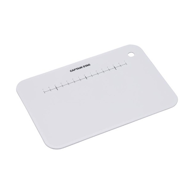 Captain Stag 鹿牌 UH-4706 A5尺寸砧板 白 UH-4706