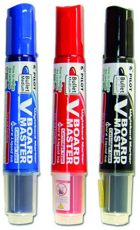 Pilot 環保型可換芯白板筆