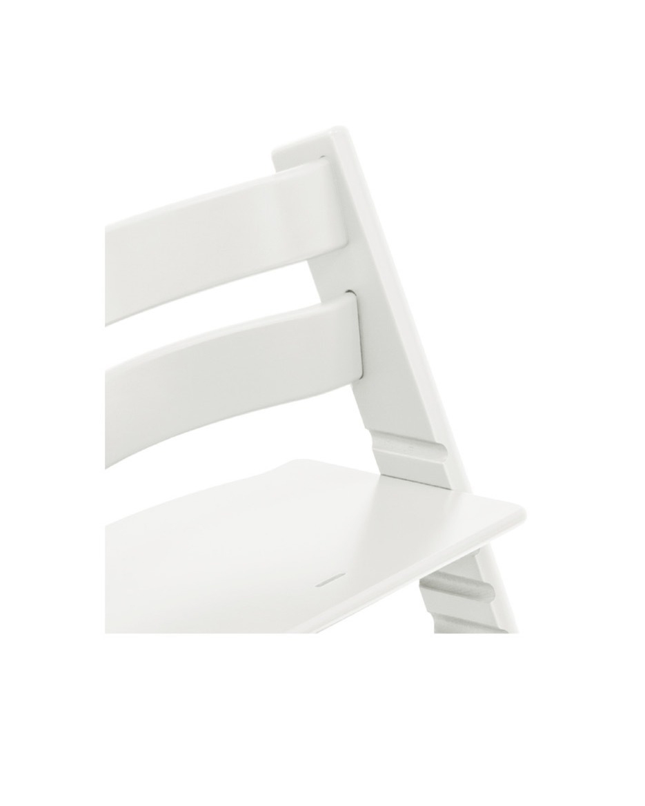 Stokke - TrippTrapp® 成長椅山毛櫸木系列 (白色)