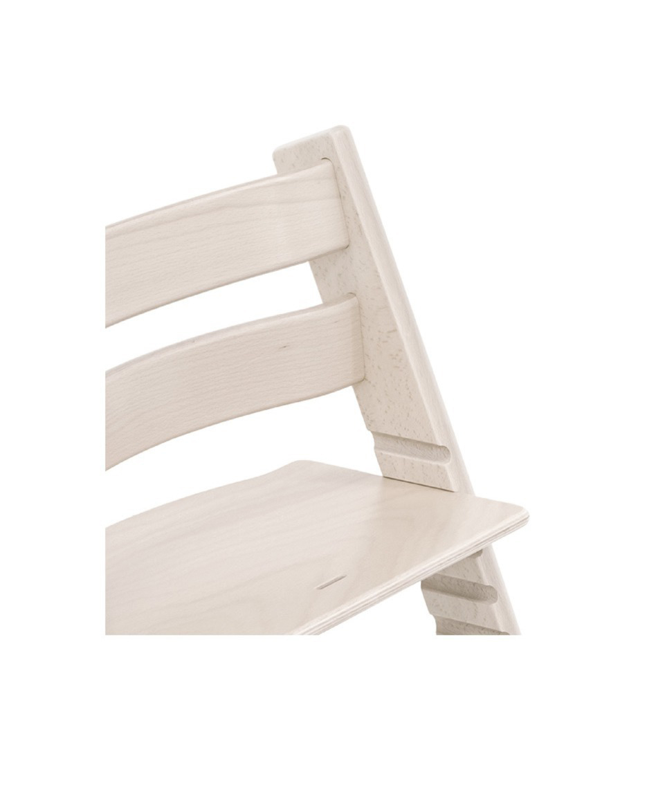 tripp trapp high chair whitewash