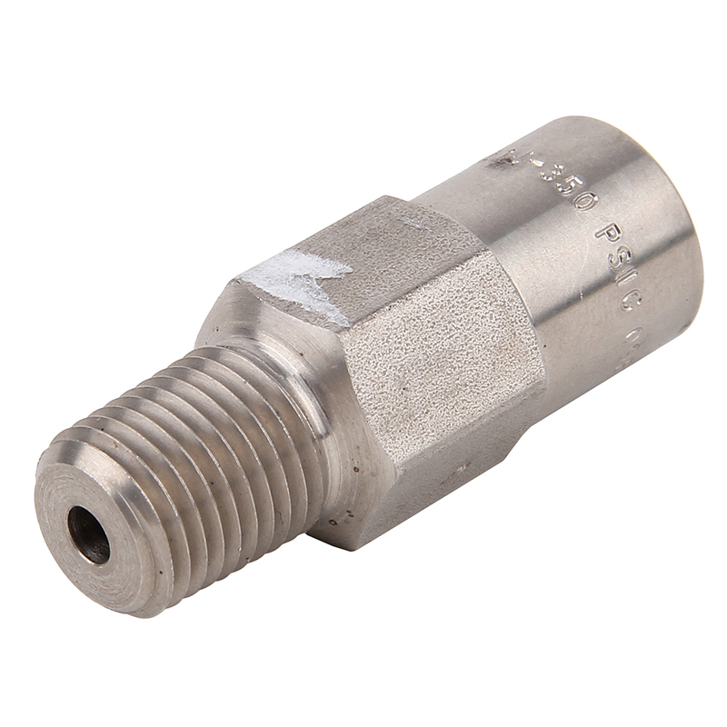力高 SS8021J 1/4" 安全閥