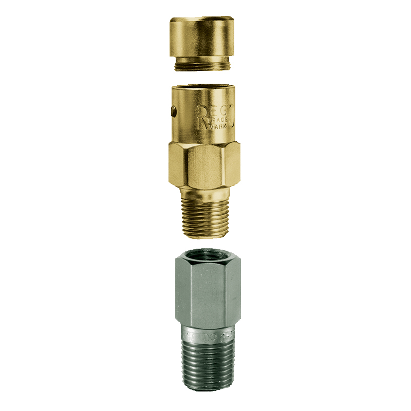 力高 SS8002G 1/2" 安全閥