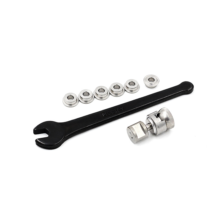 高硬度軸承工具組 (6mm/6.1mm/7mm)