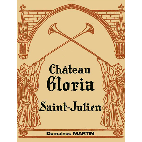 Chateau Gloria 2022 (RP93)
