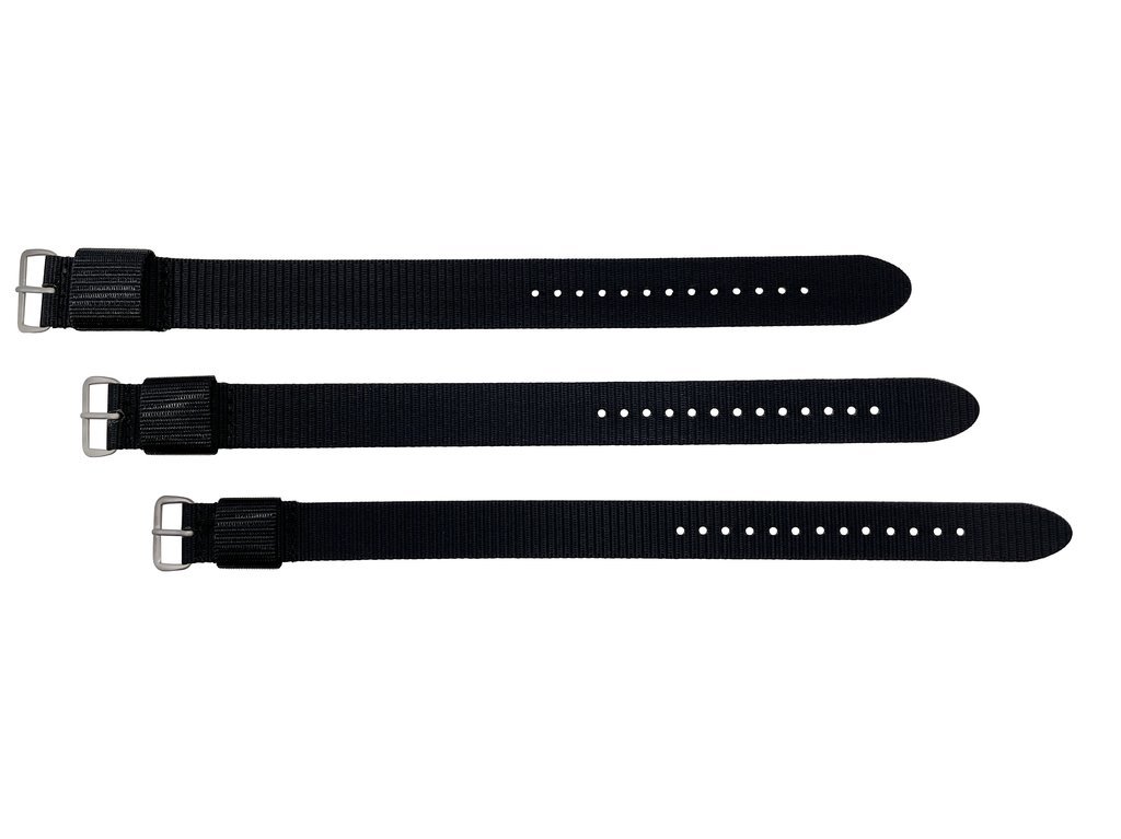CountyComm Maratac® Titanium "Mil Series" 錶帶