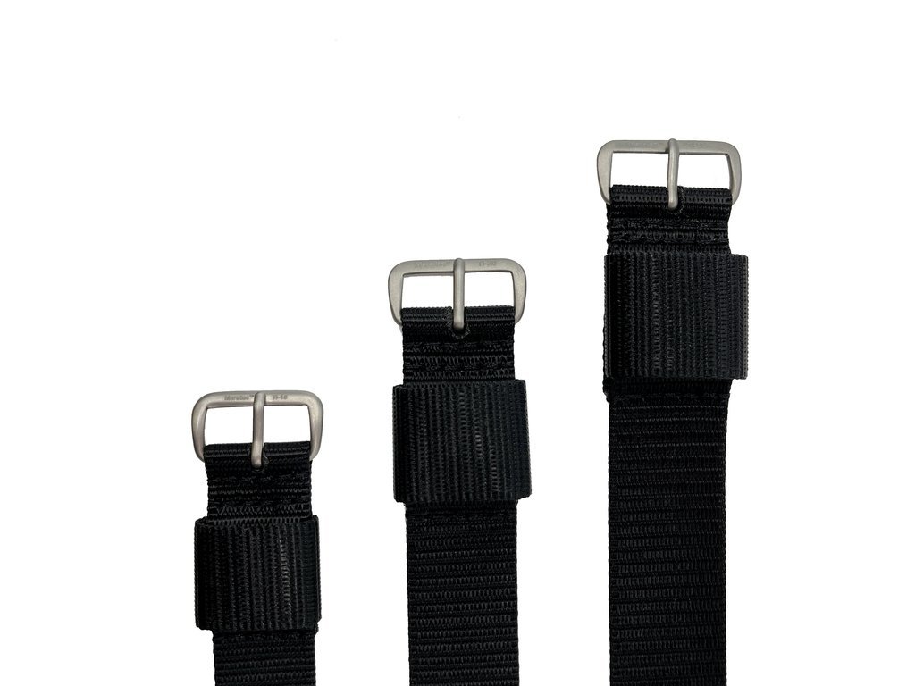 CountyComm Maratac® Titanium "Mil Series" 錶帶