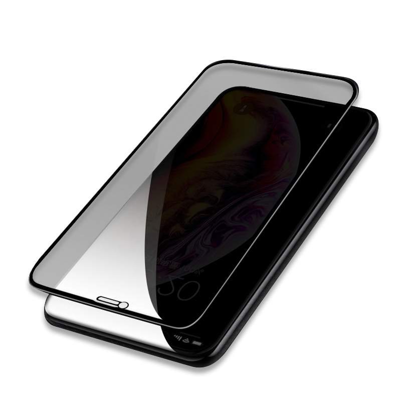 Rainbow滿版防窺 i12系列玻璃貼/螢幕保護貼/手機貼膜｜IPhone 12｜12Pro｜12 Pro Max｜12mini