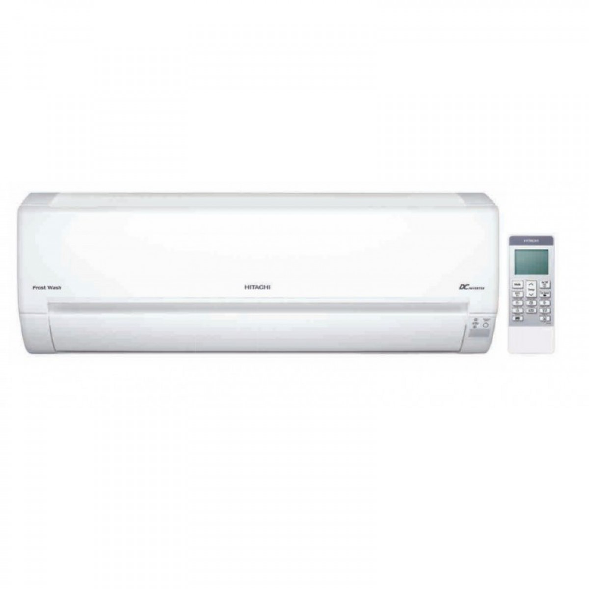 HITACHI 日立 RASDX13CWK 1.5匹 纖巧型淨冷變頻分體