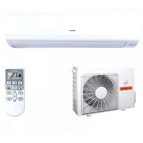 HITACHI 日立 RAS80YHA4 3.0匹 變頻冷暖掛牆分體式冷氣機