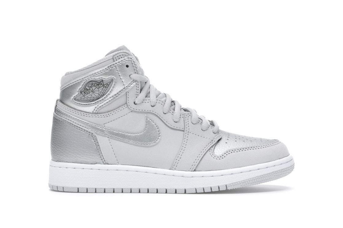 Air Jordan 1 Retro High Japan Grey (GS) 575441-029