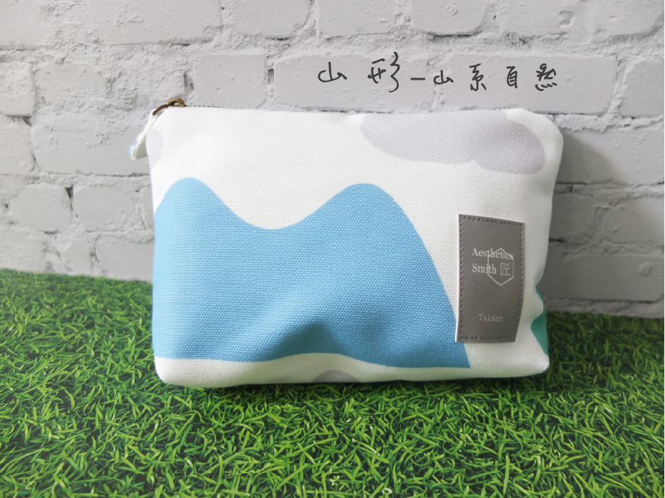 旅行化妝包├Aesthetics Smith Studio┤