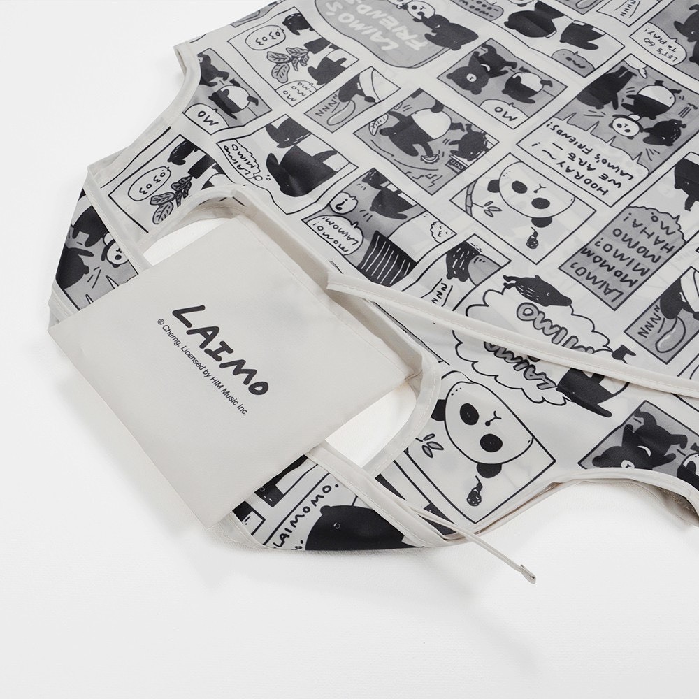 LAIMO&MIMO收納購物袋