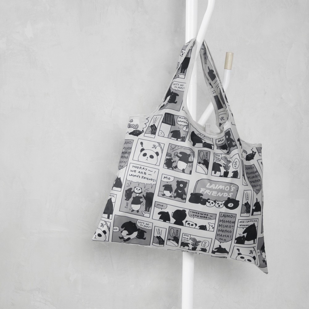 LAIMO&MIMO收納購物袋