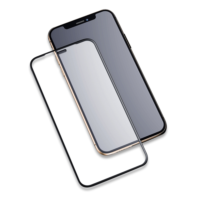 Rainbow滿版霧面 i11系列玻璃貼螢幕保護貼手機貼膜｜IPhone 11｜11Pro｜11 Pro Max