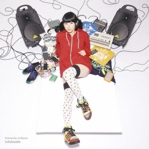 tofubeats《University of Remix》（CD）
