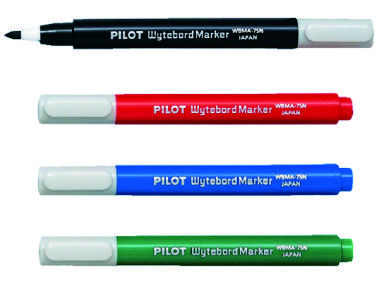 Pilot 幼咀小型白板筆