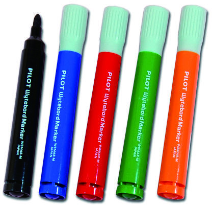 Pilot 膠桿白板筆